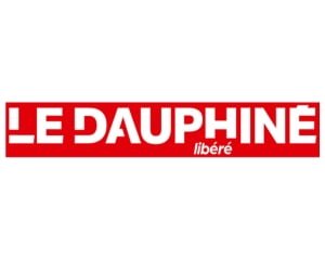 Le Dauphiné parle des actions de Caravanes Solidaires