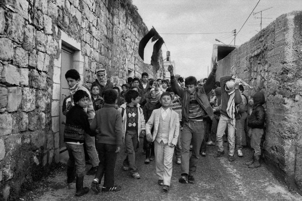 groupe palestiniens enfant costume 3 pièces