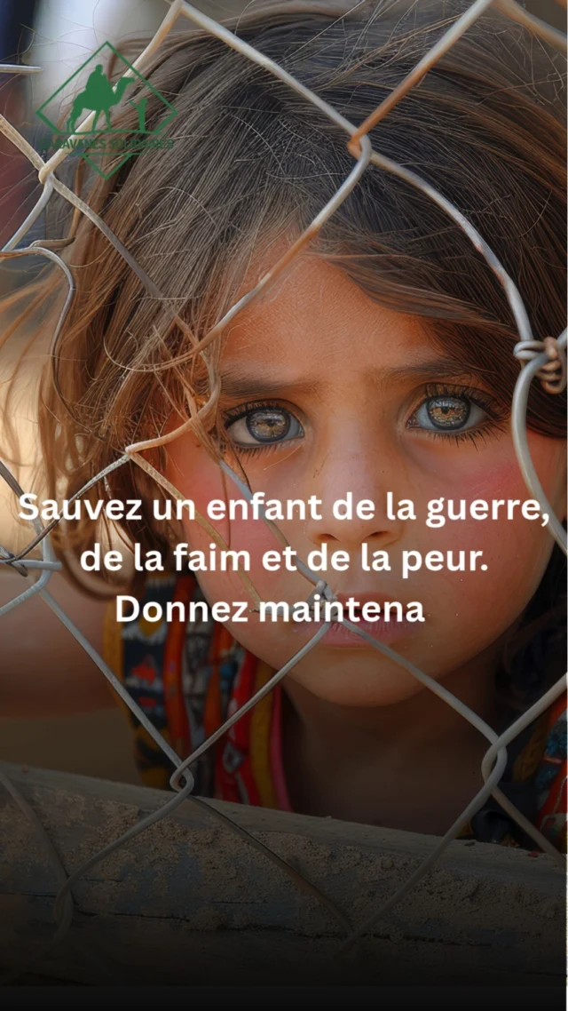 Face à l'urgence au Liban, chaque geste compte. Des milliers de vies sont brisées par la guerre, la faim et la peur. Ensemble, apportons un peu d'espoir et de secours à ceux qui en ont le plus besoin. Faites un don aujourd'hui.
#caravanessolidaires #nousensemble