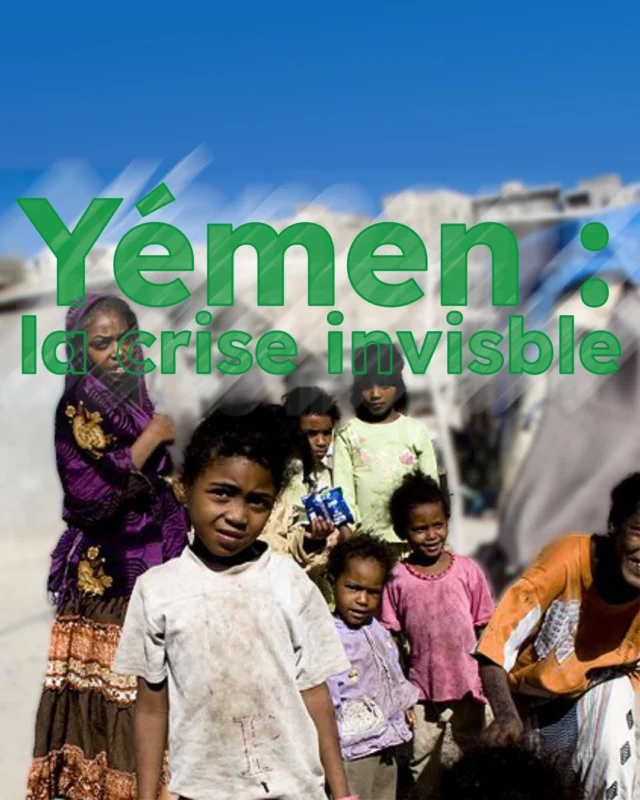 Pendant que nos yeux sont tournés ailleurs, le Yémen traverse l'une des pires crises humanitaires de notre époque.
Selon le dernier rapport du Bureau de la coordination des affaires humanitaires de l'ONU (OCHA), la situation atteint un seuil critique.
Les données de l'ONU donnent le vertige :
📊 Plus de 22 millions de personnes ont besoin d’une assistance humanitaire immédiate.
🍽️ 18,3 millions de Yéménites souffrent d'insécurité alimentaire aiguë.
👶 Plus de 2,2 millions d'enfants de moins de 5 ans sont touchés par la malnutrition aiguë.
L'organisation souligne également que l'effondrement économique et le manque criant de financements internationaux asphyxient les structures de santé locales, laissant des millions de familles sans accès aux soins de base.
Derrière ces statistiques, ce sont des vies. Nous ne pouvons pas fermer les yeux. Relayer ces informations, c'est refuser de les laisser dans l'oubli.
#CaravanesSolidaires #NousEnsemble #Yemen #Humanitaire